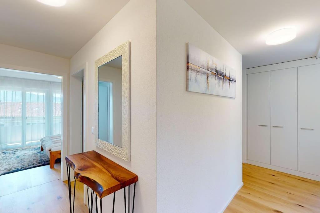 Exceptional 1Br Flat - Sun 3 Appartement Zürich Buitenkant foto